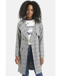Topshop Belted Trench