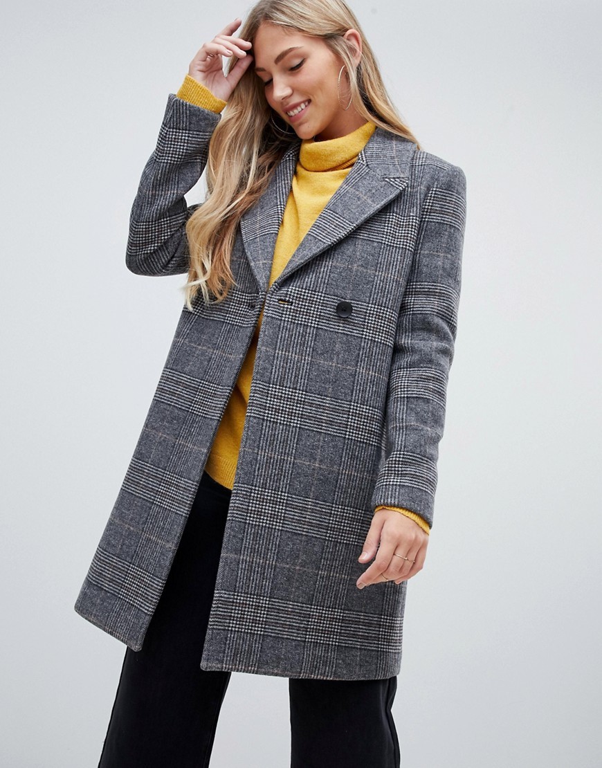 Forever new shop longline coat