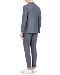 Brooklyn Tailors Unstructured Trousers