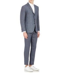 Brooklyn Tailors Unstructured Trousers