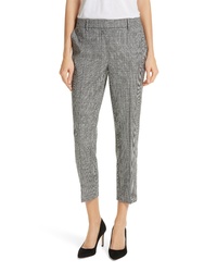 Nordstrom Signature Check Ankle Pants