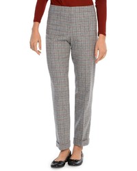 Pendleton Cuffed Trouser Pants Worsted Wool