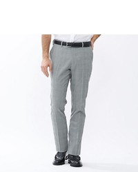 Uniqlo Dry Stretch Wool Like Checked Pants