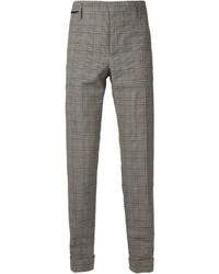 Marc Jacobs Checked Tailored Trousers