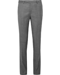 Paul Smith Soho Checked Wool Suit Trousers
