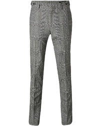 Marc Jacobs Wool Glen Plaid Pants