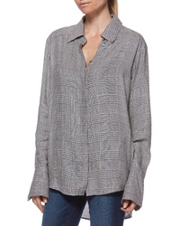 Paige Clece French Cuff Shirt