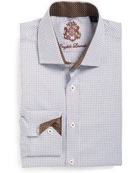 English Laundry Dress Shirt Tie Combo Slim Fit