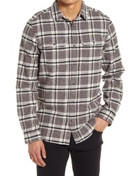 Fjallraven Ovik Heavy Flannel Button Up Shirt