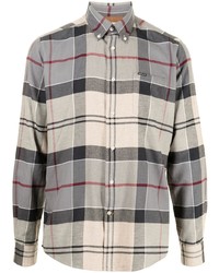 Barbour Eddert Check Print Shirt