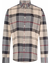 Barbour Edderton Tartan Check Print Shirt