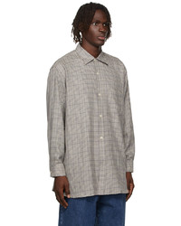 mfpen Hall Check Shirt