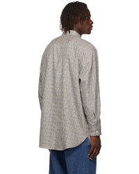 mfpen Hall Check Shirt