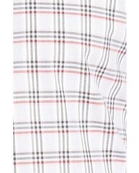 BOSS Lukas Regular Fit Plaid Sport Shirt