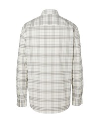 Burberry Small Check Shirt