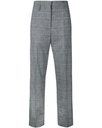 Golden Goose Deluxe Brand Checked Trousers