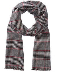 Chelsey Imports Plaid Print Scarf