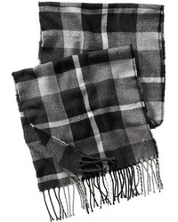 Old Navy Plaid Scarf