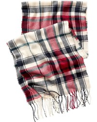 Old Navy Plaid Scarf