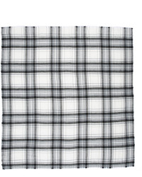 Spun Scarves By Subtle Luxury Forever Plaid Blanket Wrap Scarf