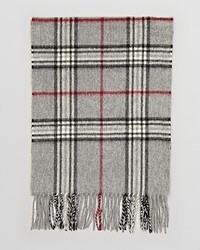 The Men's Store At Bloomingdale's Fraas Plaid Cashmere Scarf