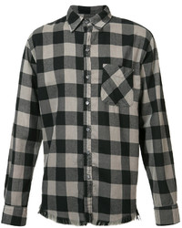 NSF Checked Shirt