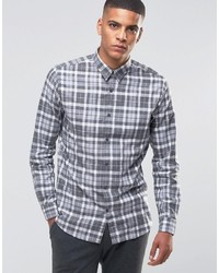 Selected Homme Smart Shirt In Check