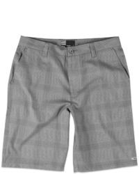 O'Neill Shorts Delta Plaid Shorts