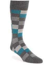 BOSS Rs Design Check Socks
