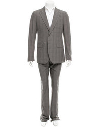 Ari Glen Plaid Suit