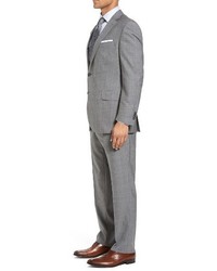 Peter Millar Classic Fit Plaid Wool Suit 795 Nordstrom Lookastic