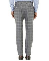 Isaia Gregory Wool Two Button Suit