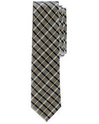 Vince Camuto Core Silk Plaid Tie