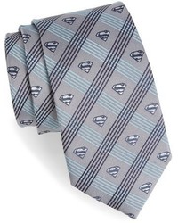 Cufflinks Inc. Cufflinks Inc Superman Plaid Silk Tie