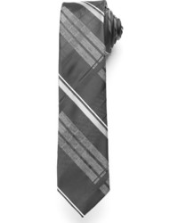 Van Heusen Plaid Skinny Tie
