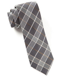 The Tie Bar Plaid Tie