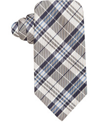 John Ashford Traditional Plaid Tie