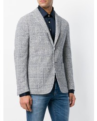 Entre Amis Checked Style Jacket