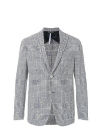 Entre Amis Checked Style Jacket
