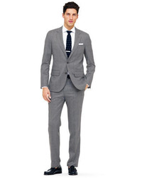Club Monaco Grant Plaid Suit Trouser