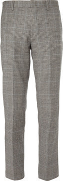 J.Crew Slim Fit Glen Plaid Wool Blend Suit Trousers | Where to buy ...