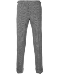 Paul Smith Checked Tailored Trousers
