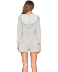 Rachel Pally French Terry Cassius Playsuit