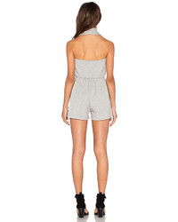 Rachel Pally Maurice French Terry Playsuit