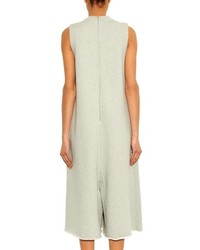 Vetets Relaxed Cotton Fleece Playsuit