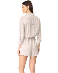 Young Fabulous & Broke Yfb Clothing Leone Romper