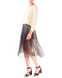 By Malene Birger Atarha Pleated Skirt