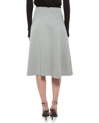 Frame Midi Skirt