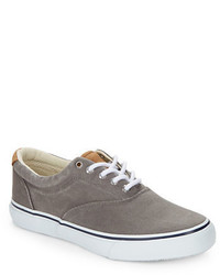 Sperry Striper Ll Canvas Lace Ups