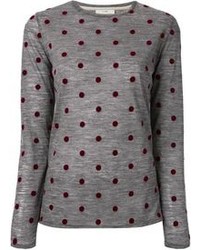 Forte Forte Polka Top Sweater